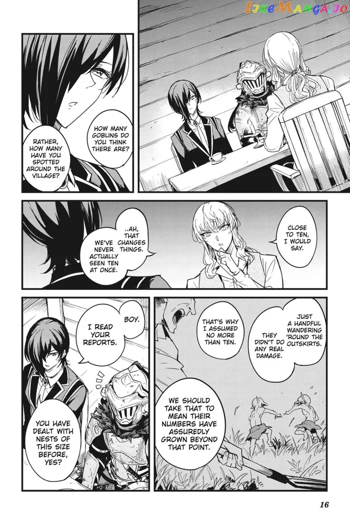 Goblin Slayer: Side Story Year One Chapter 58 image 17_optimized